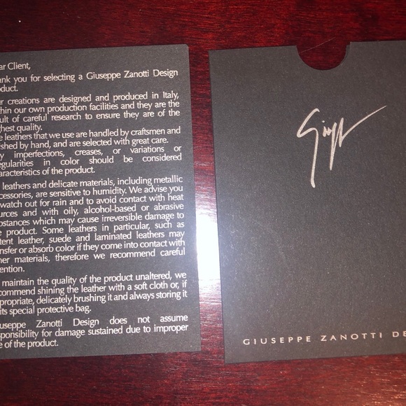 Giuseppe Zanotti Bootie - Picture 9 of 9